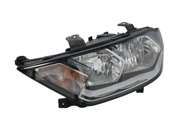 Scheinwerfer links H15+H7 für Audi A1 2018- - Bild 1 von 1