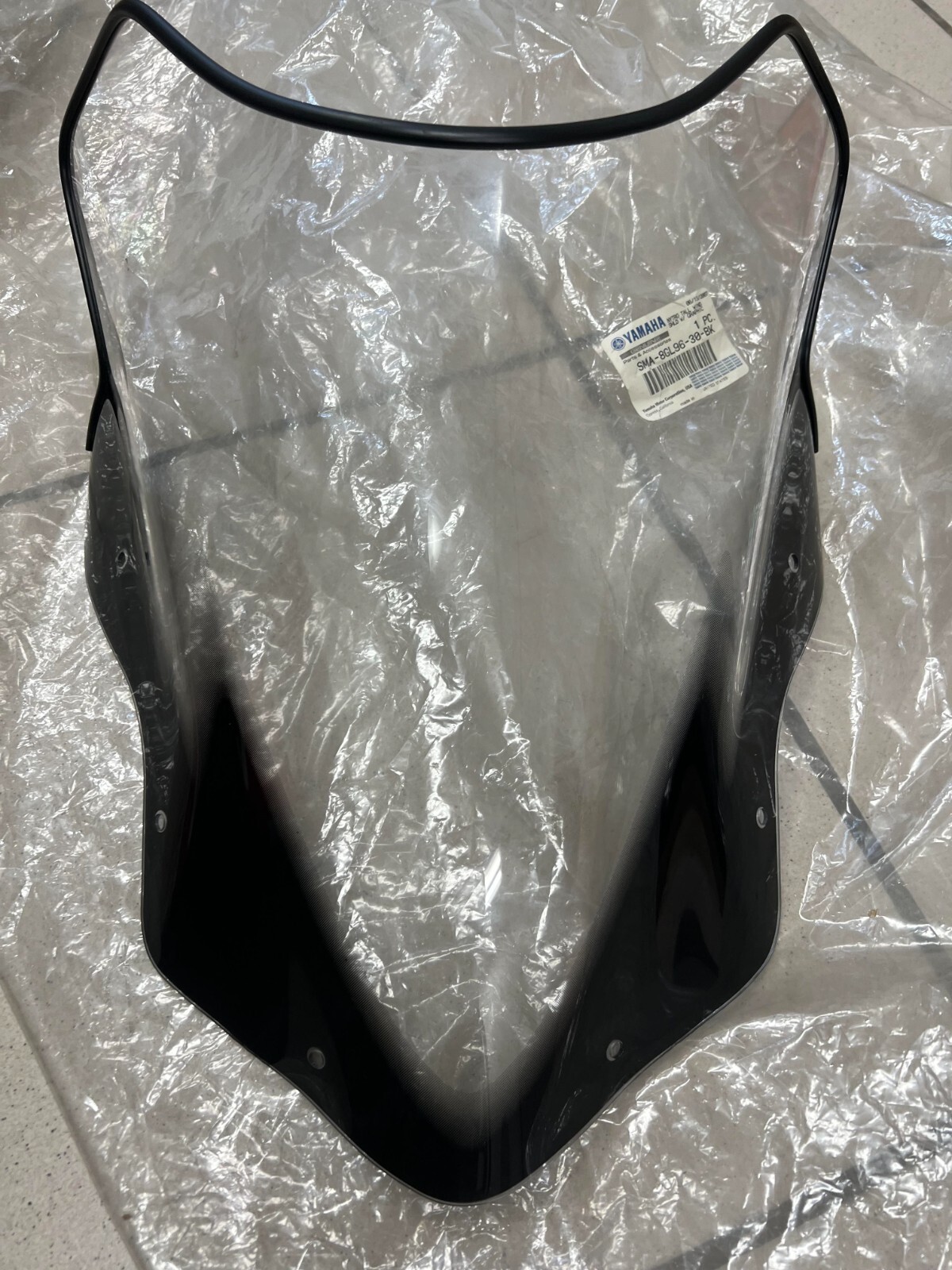 Yamaha Rx1 Rx1 Vector Nytro Rage OEM Windshield Windscreen for sale