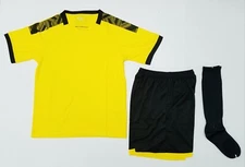 Soccer Jerseys Shorts Socks for Boys Custom Goalie Jersey Shirts Soccer Uniform