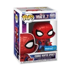 Funko Pop! Vinyl: Marvel - Zombie Hunter Spidey (Metallic) - Walmart (Exclusive)