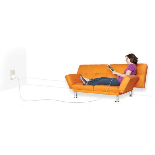 NUEVO Cable de Datos USB Griffin 10W Cargador Extra Largo 10' Apple iPad 1 iPhone 4 iPod Foto 3 de 4