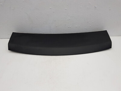 2023 MASERATI LEVANTE 5DR SUV TAILGATE COVER TRIM PANEL OEM 10302022