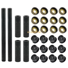 A Arm Bushing Shaft Dust Cover Kit for Yamaha Banshee 350 YFZ350 1991 1992-2006