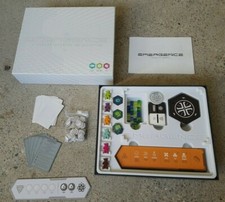 Emergence: A Game of Teamwork and Deception (Board Game) Win