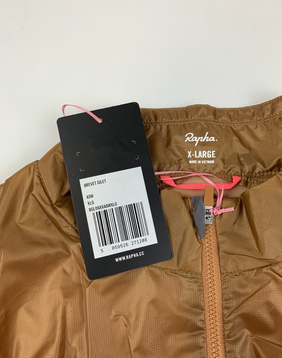 RAPHA Brevet Gilet Size XL NWT | eBay RAPHA Brevet Gilet Size XL NWT | eBay
