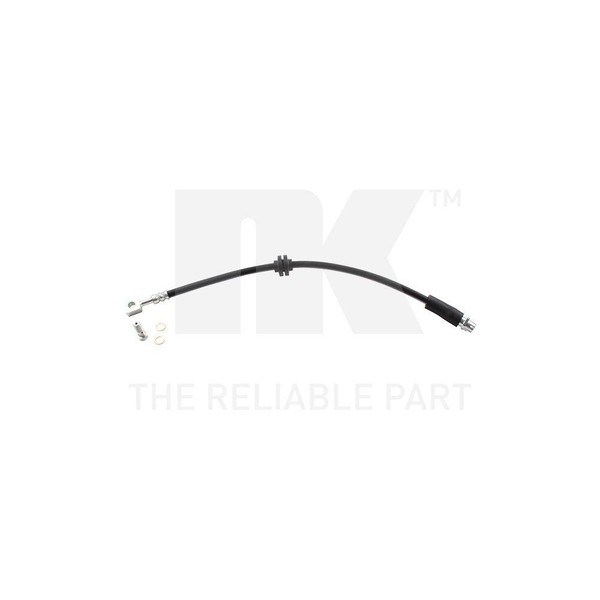 Bremsschlauch NK 853695 FüR Opel Vauxhall Chevrolet, Vorderachse Links-image