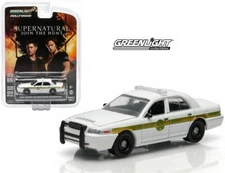 GreenLight 1:64 Ford Crown Victoria Police Interceptor "Supernatural" 44680E-5B 