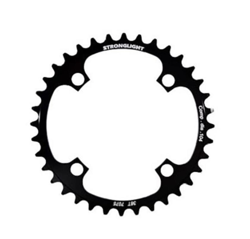 Plateau VAE mono 104 mm 36T extérieur pour remplacer votre transmission usée