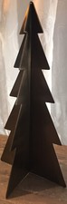 Rare Studio Mcgee Target Decor Gold Christmas Metal Tree Threshold 2021
