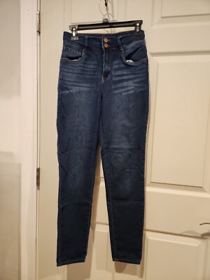 Dollhouse Jeans Size 7/8  Inseam 28 Length 29 Cotton Blend