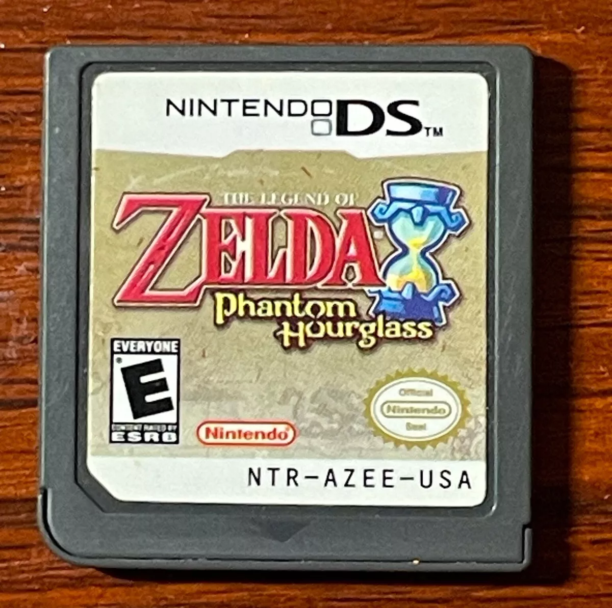 The Legend of Zelda: Phantom Hourglass, Nintendo