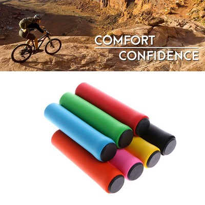 Poignées De Guidon En éponge – 500 Mm – Mousse Antidérapante – Absorbe Les Chocs – Pour Vélo Route
