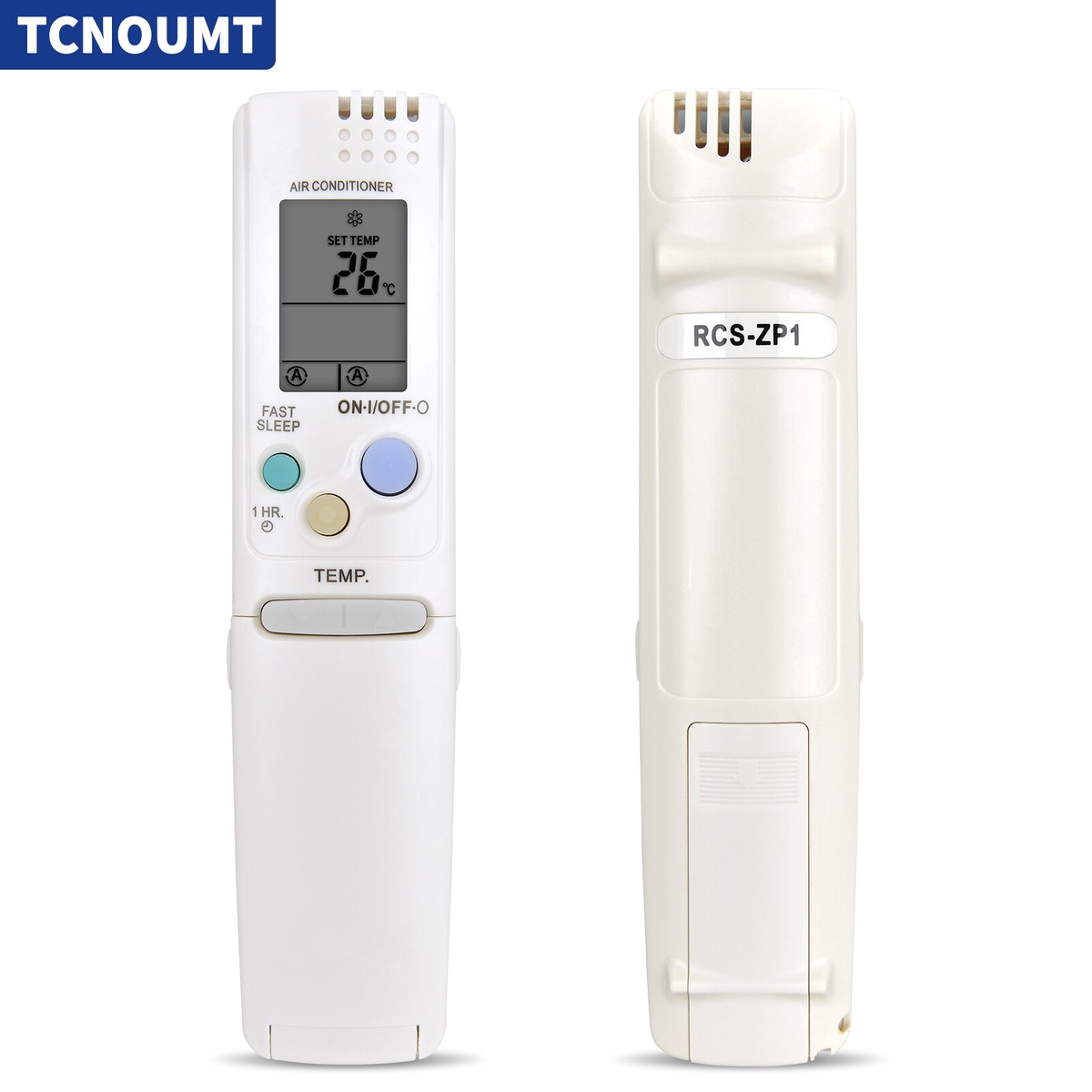 Remote Control For Sanyo Air Conditioner RCS-ZP1 RCS-3PSS4C RCS