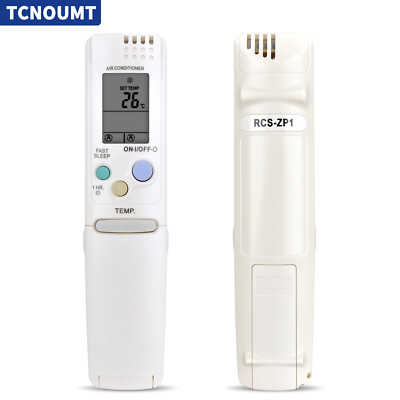 Remote Control For Sanyo Air Conditioner RCS-ZP1 RCS-3PSS4C RCS