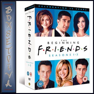 friends complete series