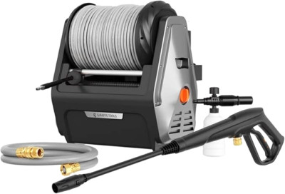 Giraffe Tools UK 2400 PSI Grandfalls Wandmontage Waschmaschine, 2,0 GPM elektrisch
