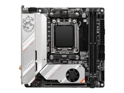 7D73-001R MSI MPG B650I EDGE WIFI Motherboard Mini-ITX Socket AM5 AMD B650 C ~D~