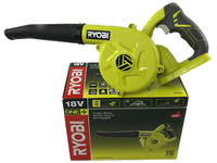 Ryobi 18V One+ R18TB-0 Akku-GebläSe BlasgeräT BläSer Werkstatt Laub GebläSe R18