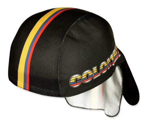TEAM CYCLING SKULL CAP 
