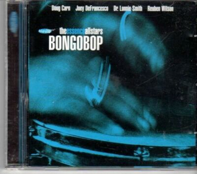 (53) The Essence All Stars   ''Bongo Bop''-Rare U.S. Jazz/Funk/Soul CD 1997-New