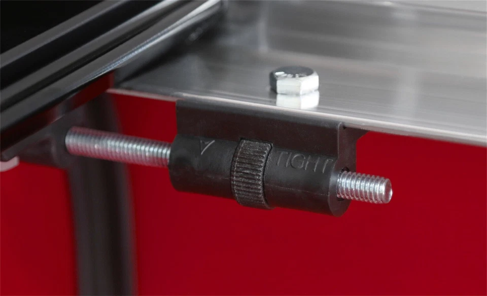 Cubierta Tonneau Suave Access TONNOSPORT para 73-96 Ford F-100 F-150 F-250 platón de 6,5' Foto 3 de 4