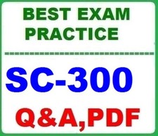 LATEST SC-300 BEST Practice EXAM Q A New -2026 