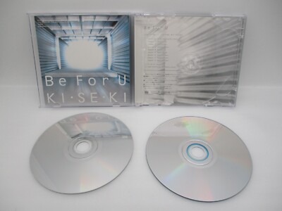 BeForU / BeForU 2 / BeForU 3  CD 3点セット BeForU 4CDs 1st Album II III & KISEKI Riyu Kosaka Noria