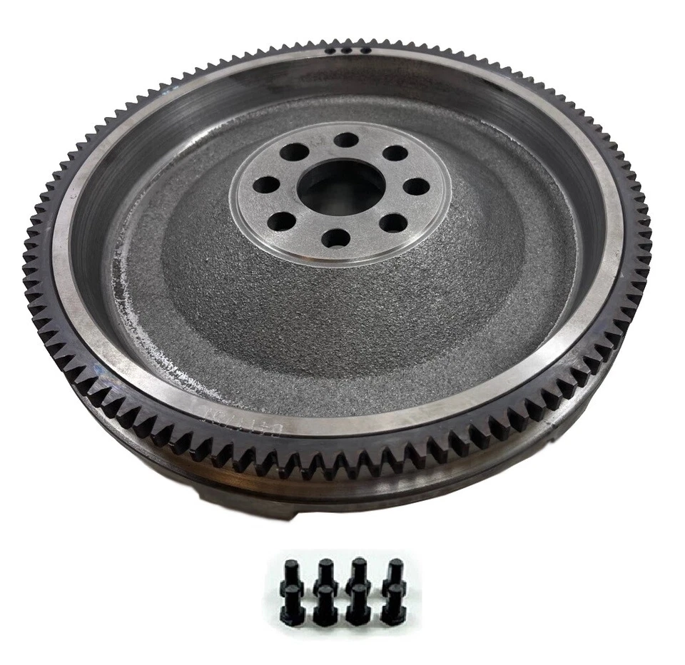 Volante de embreagem nodular FX CAST OEM PARA BMW 325 328 525 528 M3 Z3 E36 E39 6CYL - Imagem 4 de 4