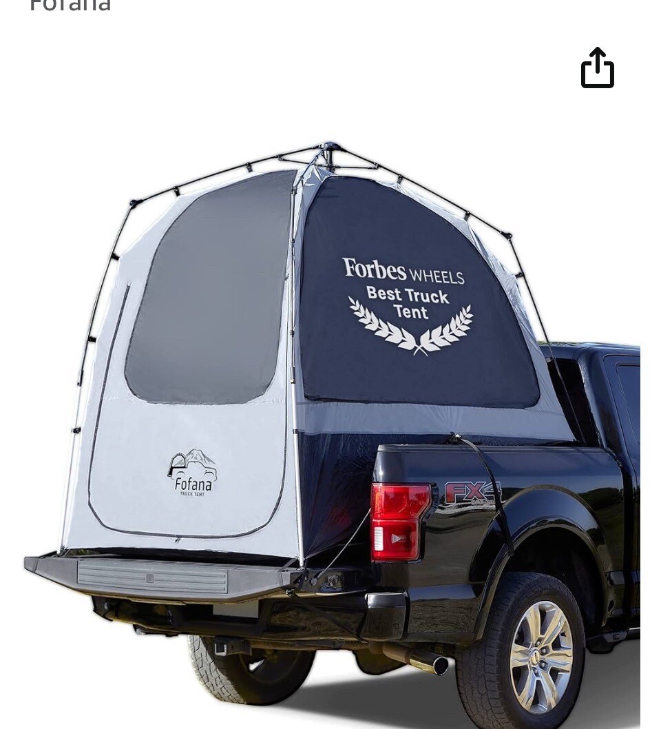 Fofana Truck bed Tent eBay