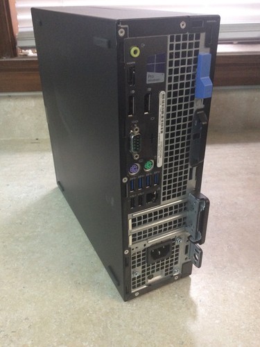 Dell OptiPlex 7050 SFF Intel Core i5-7500 3.40GHz 8GB 1TB Windows 10 - Picture 5 of 6