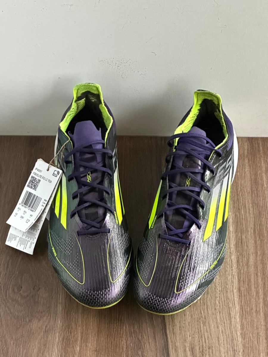Adidas F50 Elite FG 'Fast Reborn Pack' Soccer Cleats Boots
