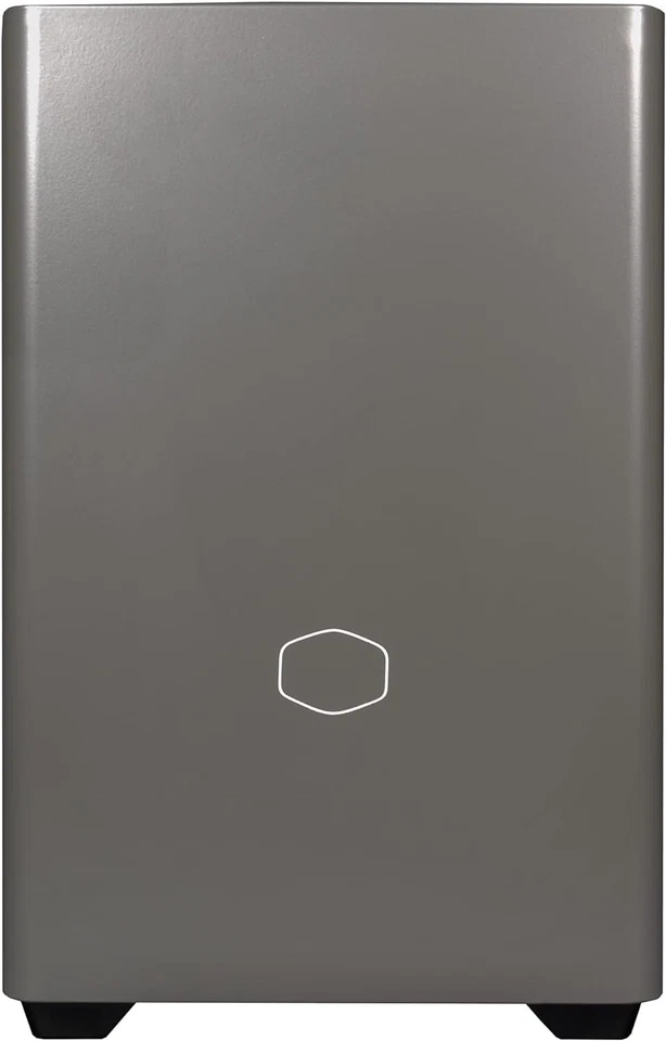 Torre Cooler Master MasterBox NR200P MAX Mini-ITX Raffreddamento CPU PSU 850W - Immagine 3 di 4