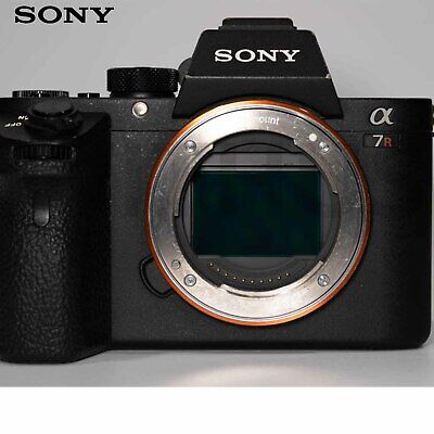 Sony α7RII A7R II ILCE-7RM2 Alpha7RII Full Frame Camera Body-NTSC/PAL  Selectable