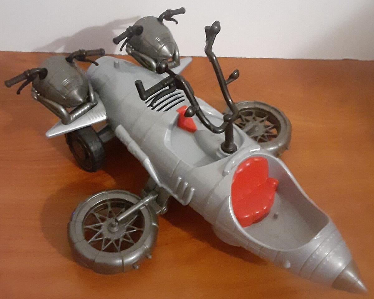 Minions: The Rise of Gru Wild Rider Remote Control Vehicle 2019 Mattel  works! **