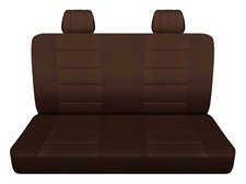 Truck Seat Covers Fits Toyota T100 1992-1998 Front Bench With Separate Headrest