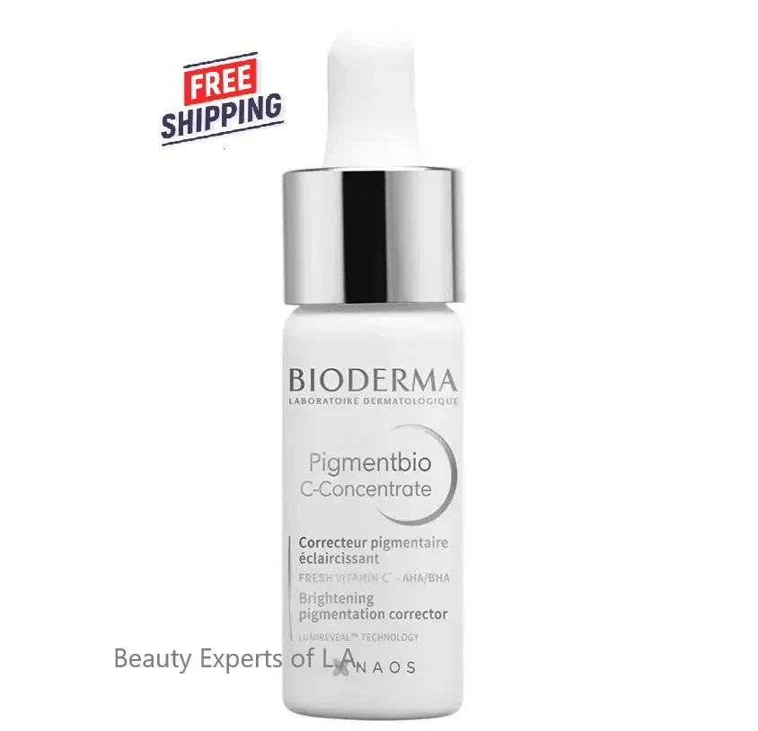 Suero concentrado en C Bioderma Pigmentbio 15 ml caducidad 06/2027 Foto 3 de 4