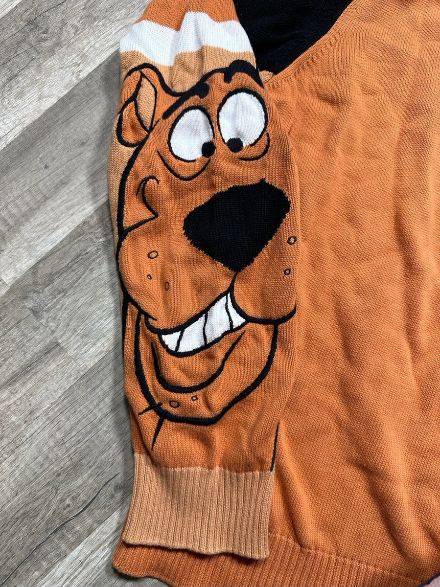 ICEBERG HISTORYプルート グレー レッド トレーナー 3X Iceberg History Sweater Scooby Doo 2XL 25.5x28.5 | eBay