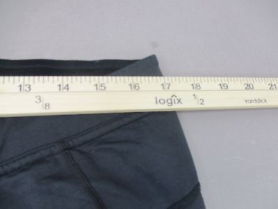 REI Size L Womens Leg Zip Stretch Waist Pull On Lined Windproof