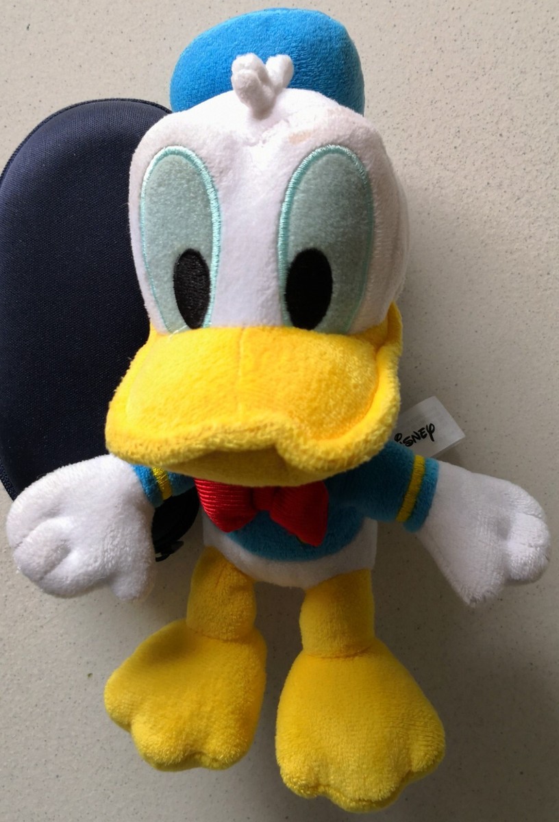 Disney Classic Baby Donald Duck Plush Soft Toy 24cm