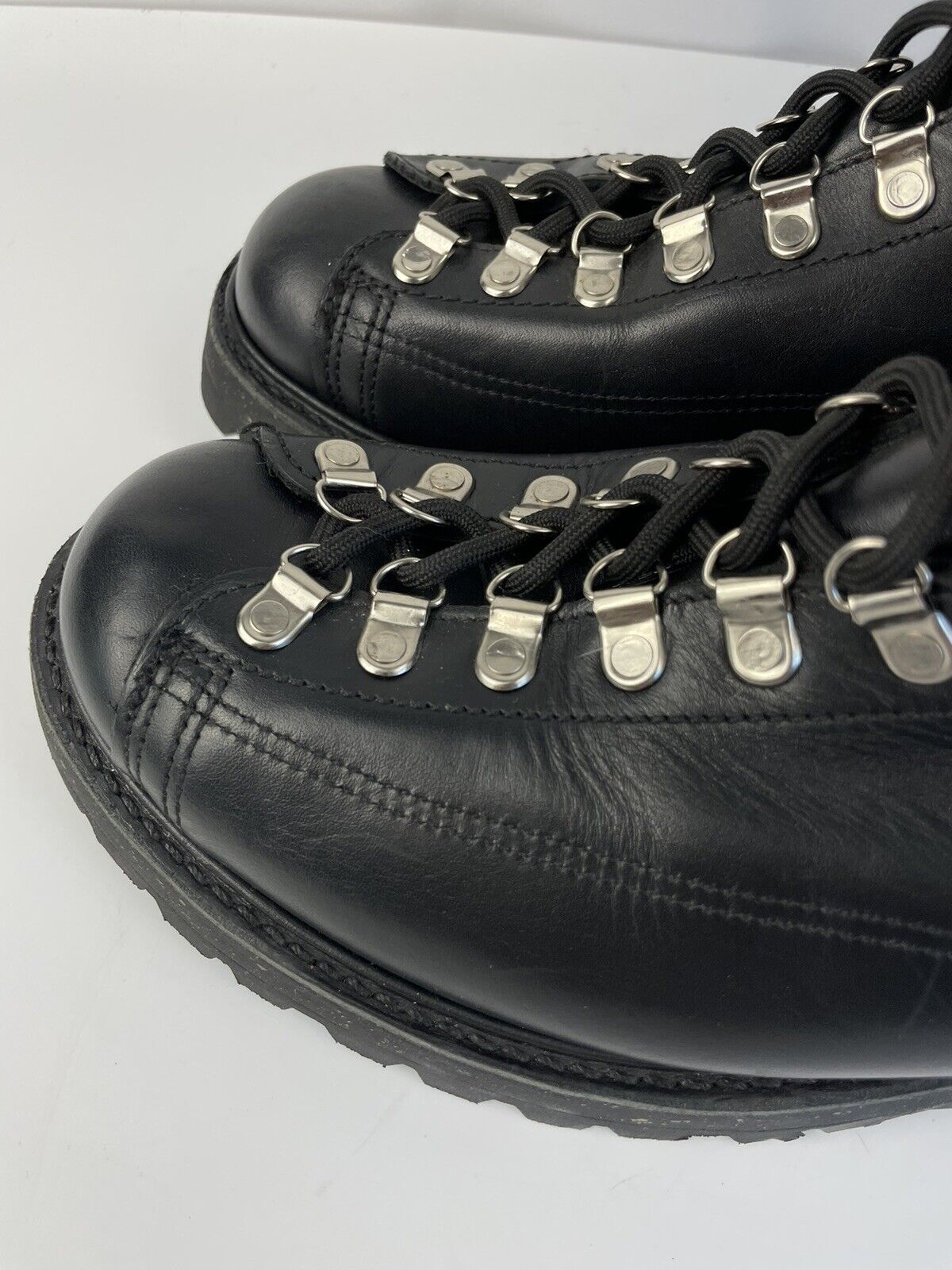 RED WING 2995 Lineman Boots Limited Edition Black… - image 4