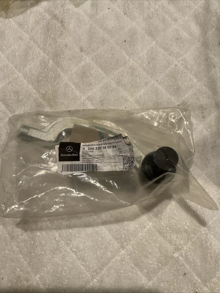 Barra de amarre original Mercedes-Benz 246-330-18-00-64 Foto 2 de 3