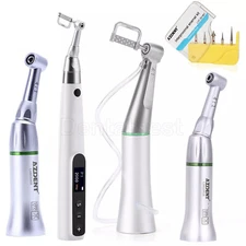 Dental Contra Angle Reciprocating Interproximal Strip IPR  Handle Handpiece/Burs