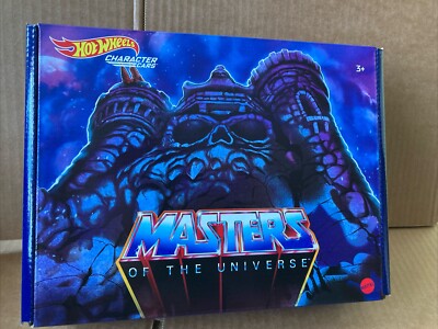 HOT WHEELS DIECAST Masters Of The Universe Box 5er Set - Kombiversand