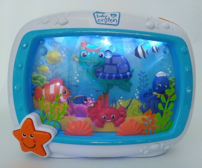little einsteins aquarium