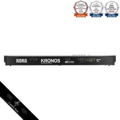 KORG KRONOS3 88-Key Music Workstation Ultimate Stage Icon KRONOS 3