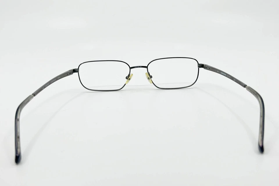 Monturas de gafas Carrera CA7475T 0X93 gris titanio para hombre 52-18-140 466 Foto 4 de 4