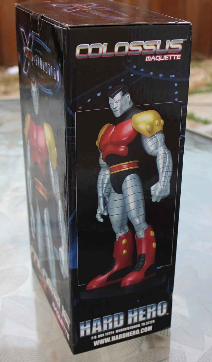 X Men Evolution Colossus