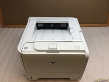 HP LaserJet P2035n Workgroup Monochrome Laser Printer 41K Pg Ct Toner Included