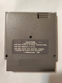 Battle Chess (Nintendo Entertainment System, 1990) NES