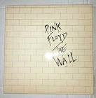 Original Pink Floyd 2 LP The Wall Columbia First Sleeve Sticker VG+ / EX Vinyl
